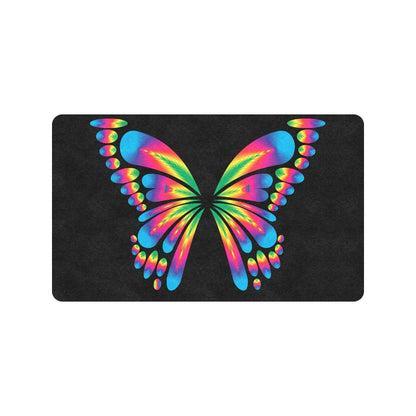 Doormat 30"x18"(Rubber)(Made In USA)