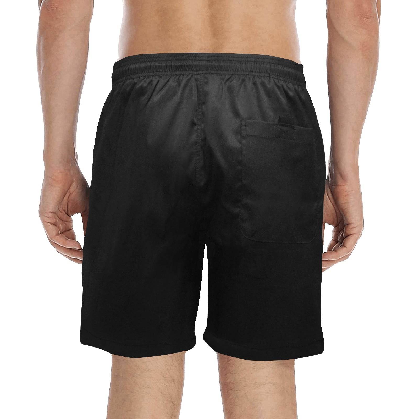 Men's Mid-Length Beach Shorts (L51) - Estalios
