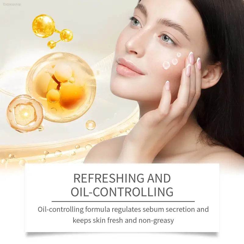 Acne Skin Care Set for Moisturizing and Soft Skin - Estalios