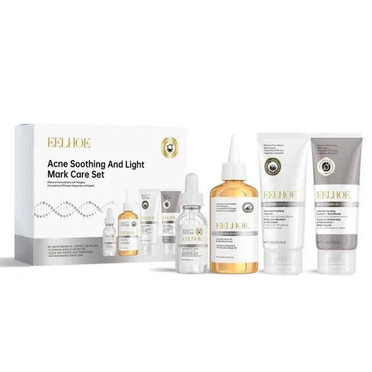 Unleash Radiant Skin With Our Acne Soothing Set - Estalios