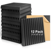 Acoustic Foam Panels 2" X 12" X 12" for Soundproofing.