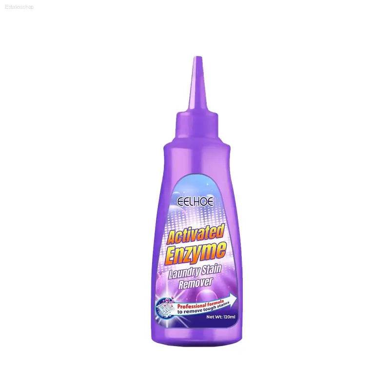 Activatod Enzyme Laundry Stain Remover Gentle Cleaning Liquid - Estalios