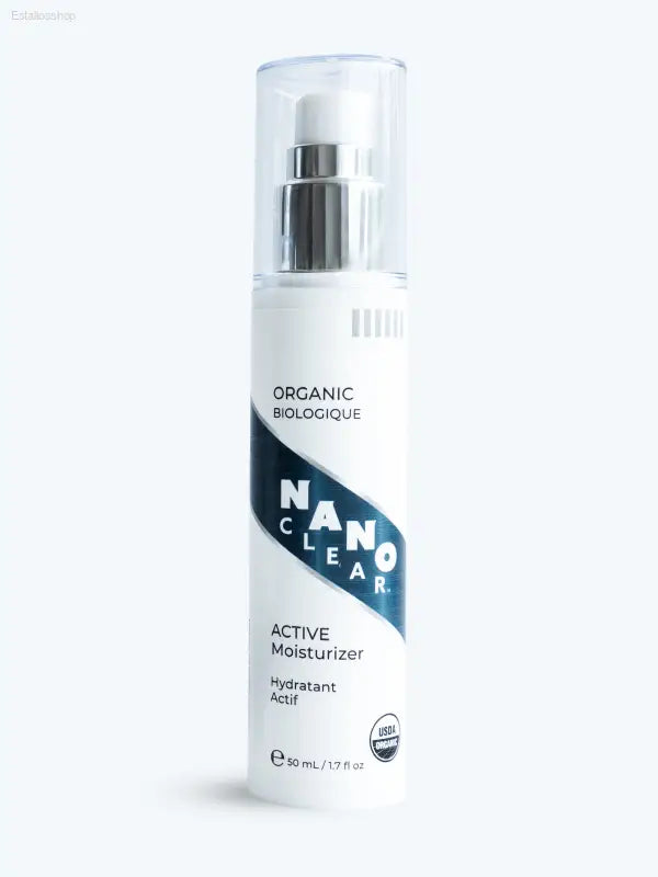 ACTIVE Moisturizer NANO CLEAR  EstaliosShop