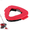 Adapted to O-Cedar RinseClean Large Triangular Brush Head - Estalios