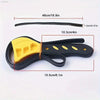 Adjustable 6 - Inch Belt Wrench Oil Filter Puller with Versatile Strap Design for DIY Enthusiasts and Professionals - EstaliosShop