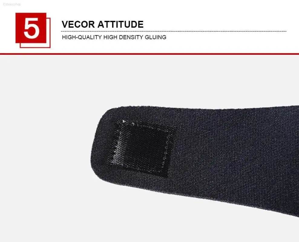 Adjustable Ankle Support Brace for Sprain Prevention and Fitness - Estalios
