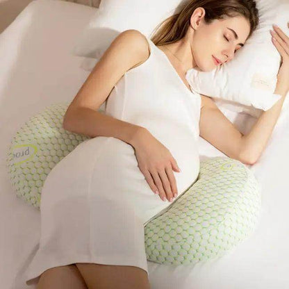 Adjustable Maternity Pillow Set for Ultimate Pregnancy Comfort - Estalios