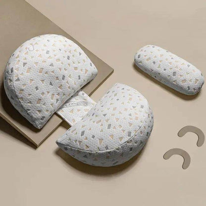 Adjustable Maternity Pillow Set for Ultimate Pregnancy Comfort - Estalios