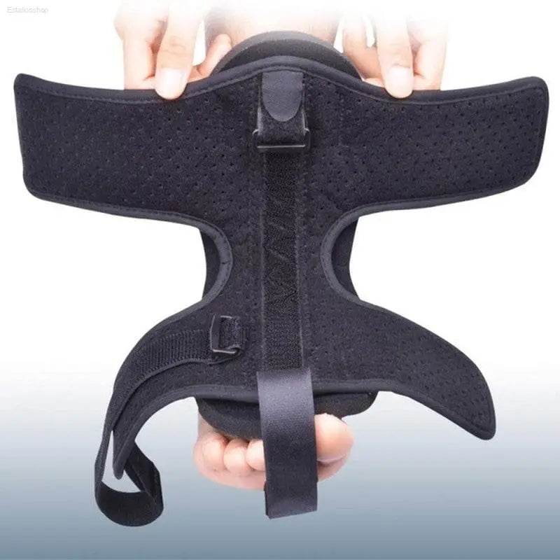 Adjustable Plantar Fasciitis Night Splint Foot Drop Brace - Estalios