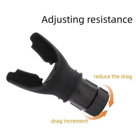 Adjustable Respiratory Trainer for Enhanced Lung Strength - Estalios