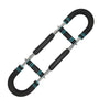 Adjustable Spring Twister Arm Exerciser for Total Strength - Estalios