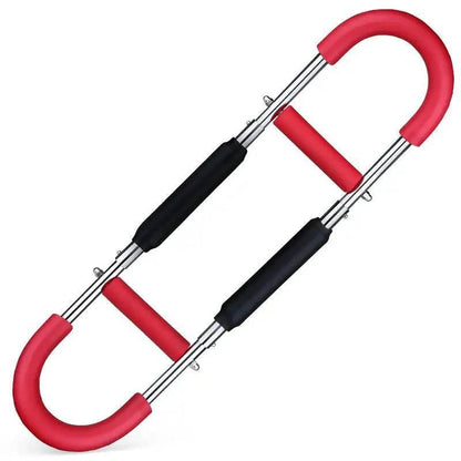 Adjustable Spring Twister Arm Exerciser for Total Strength - Estalios
