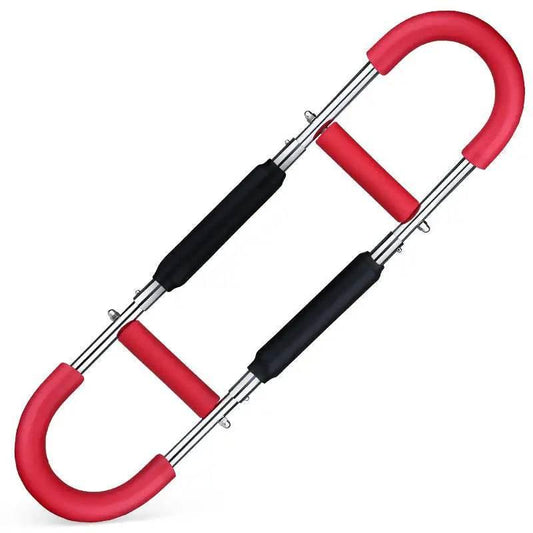 Adjustable Spring Twister Arm Exerciser for Total Strength - Estalios