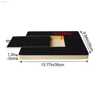 Adjustable Wooden Dog Nail File Board for Safe Trimming - Estalios