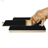 Adjustable Wooden Dog Nail File Board for Safe Trimming - Estalios