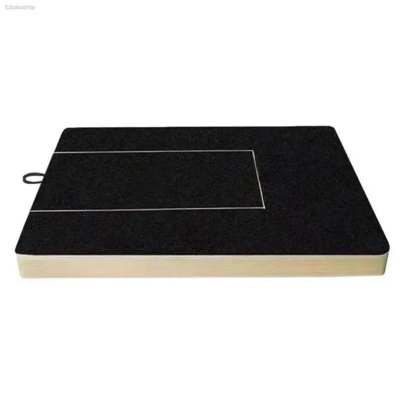 Adjustable Wooden Dog Nail File Board for Safe Trimming - Estalios