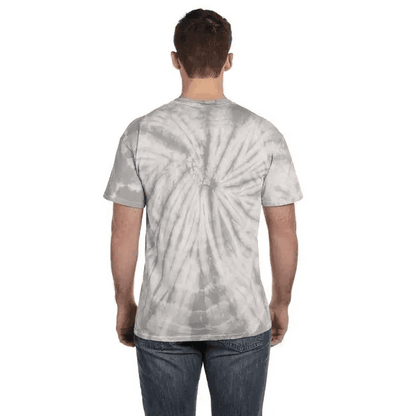 Adult 5.4 oz. 100% Cotton Spider T-Shirt - SPIDER ORANGE - S - Estalios