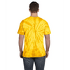 Adult 5.4 oz. 100% Cotton Spider T-Shirt - SPIDER ORANGE - S - Estalios