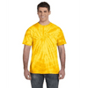 Adult 5.4 oz. 100% Cotton Spider T-Shirt - SPIDER ORANGE - S - Estalios