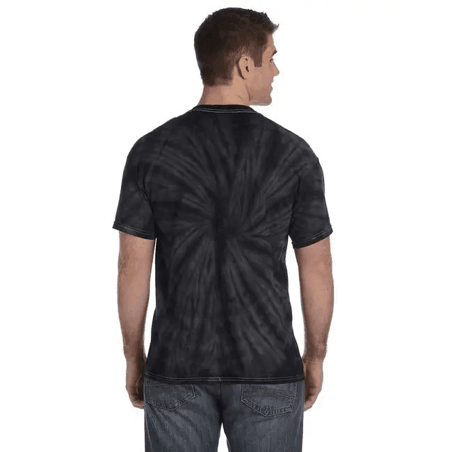 Adult 5.4 oz. 100% Cotton Spider T-Shirt - SPIDER ORANGE - S - Estalios