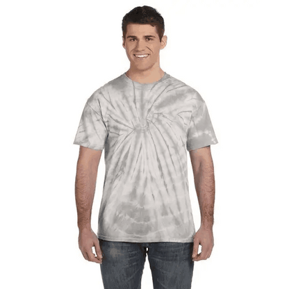 Adult 5.4 oz. 100% Cotton Spider T-Shirt - SPIDER ORANGE - S - Estalios