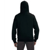 Adult Premium Full-Zip Fleece Hooded Sweatshirt - OXFORD - S for Cozy Comfort - Estalios