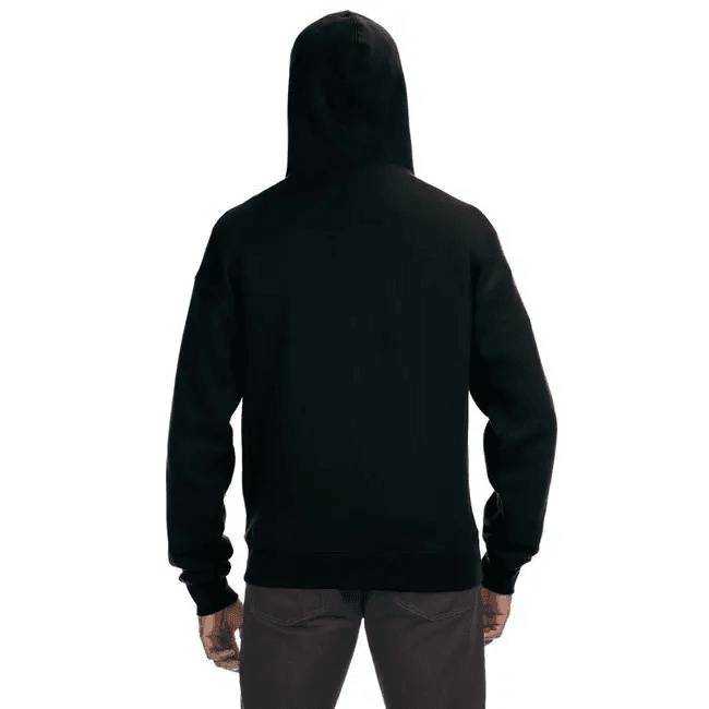 Adult Premium Full-Zip Fleece Hooded Sweatshirt - OXFORD - S for Cozy Comfort - Estalios