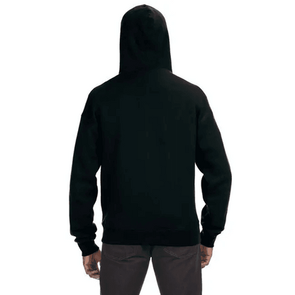 Adult Premium Full-Zip Fleece Hooded Sweatshirt - OXFORD - S for Cozy Comfort - Estalios