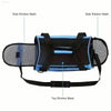 Adventure Awaits: Grab your Go-anywhere Dog Cat Carrier Bag! your Furry Friend Deserves the Best Travel Experience, and our Blue Pet Carrier Delivers - Estalios
