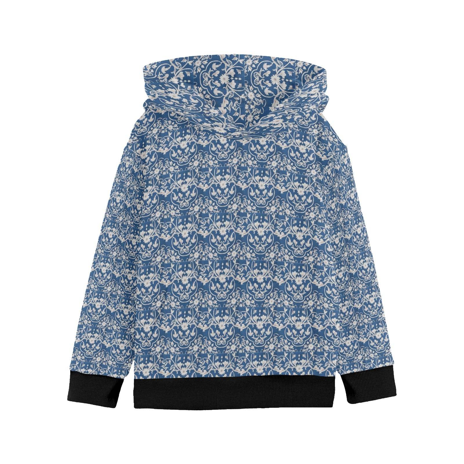 Big Girls' Long Sleeve Hoodie - Estalios