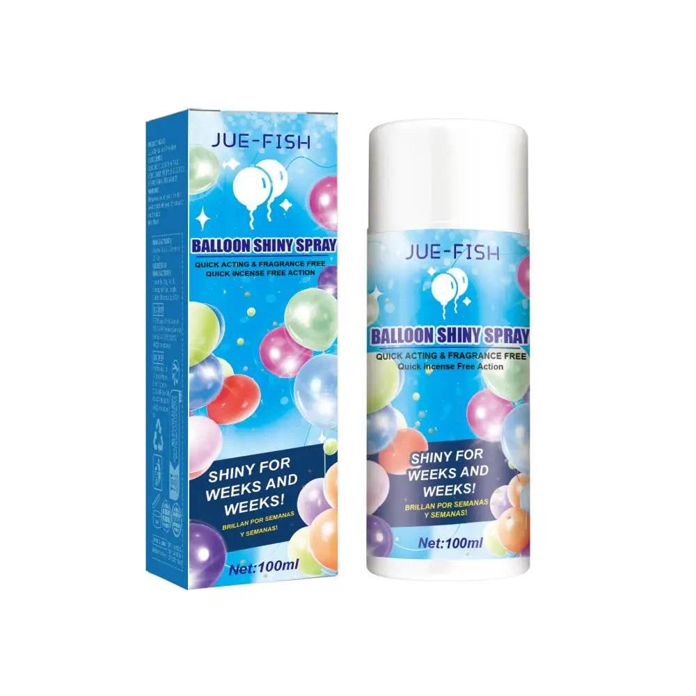 Aerosol Balloon Spray for Lasting Shine and Gloss - Estalios