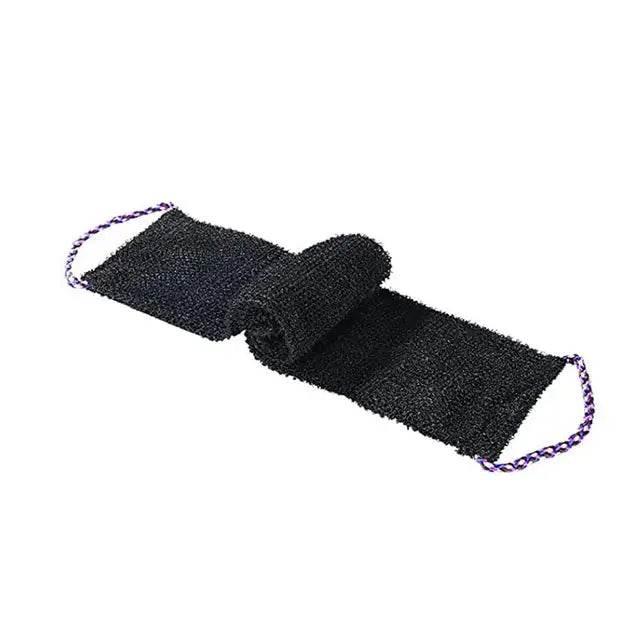 African Exfoliating Body Sponge for Smooth, Radiant Skin - Estalios
