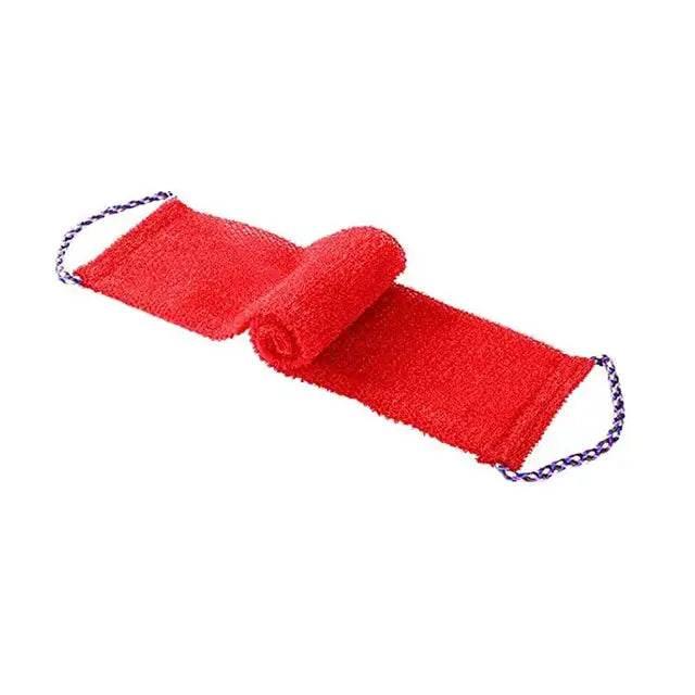 African Exfoliating Body Sponge for Smooth, Radiant Skin - Estalios