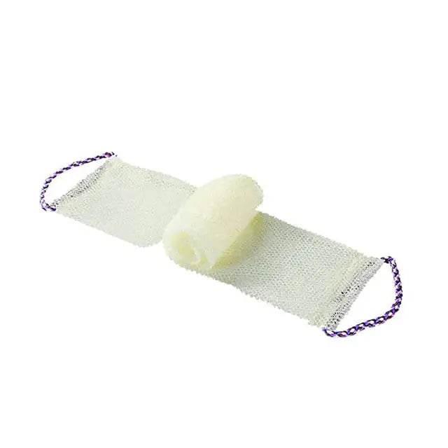 African Exfoliating Body Sponge for Smooth, Radiant Skin - Estalios