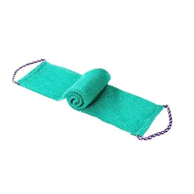 African Exfoliating Body Sponge for Smooth, Radiant Skin - Estalios