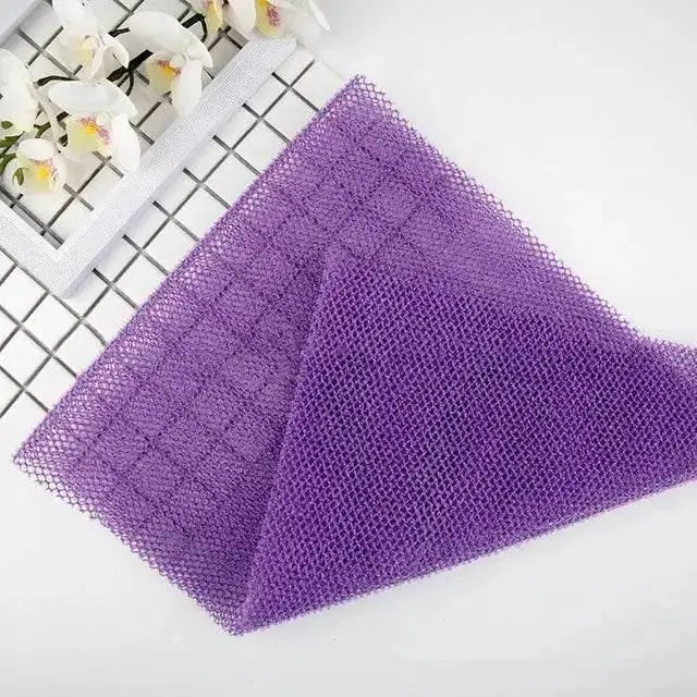 African Exfoliating Body Sponge for Smooth Radiant Skin