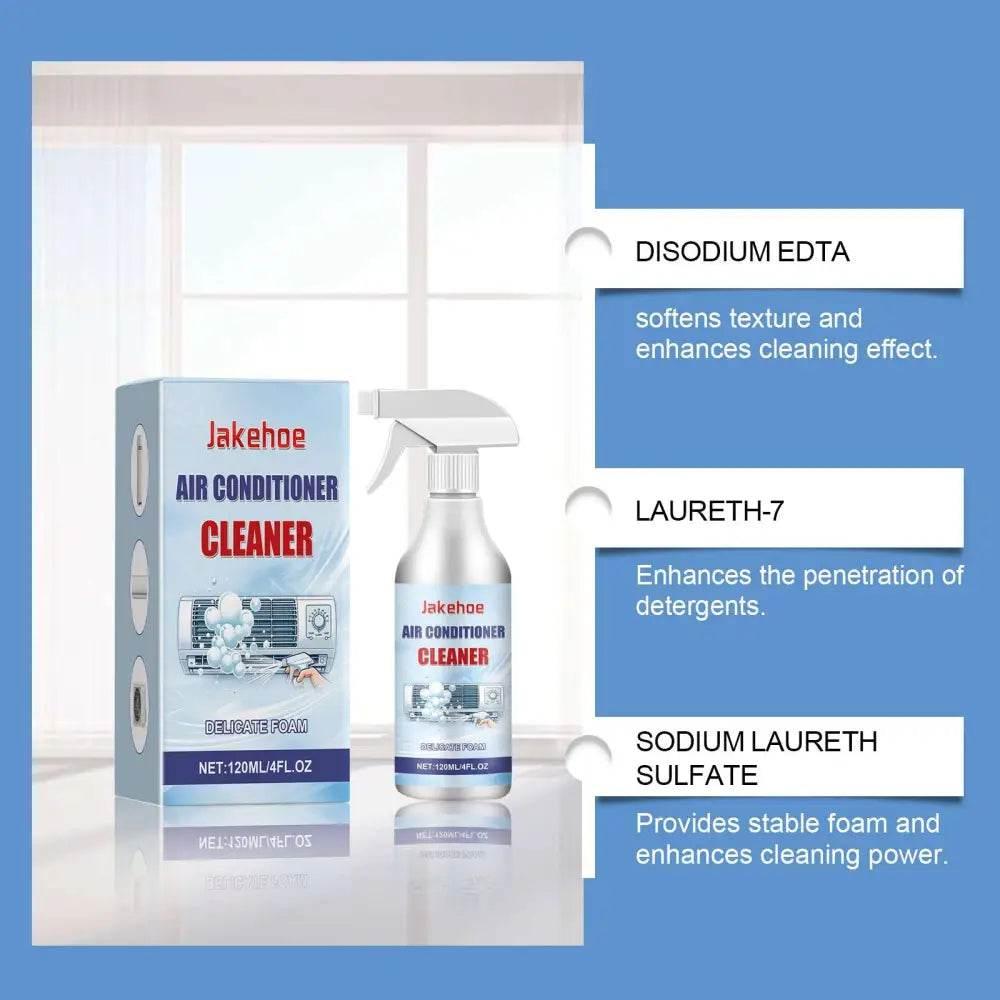 Air Conditioner Cleaner Household Hanging Cabinet Spray - Estalios
