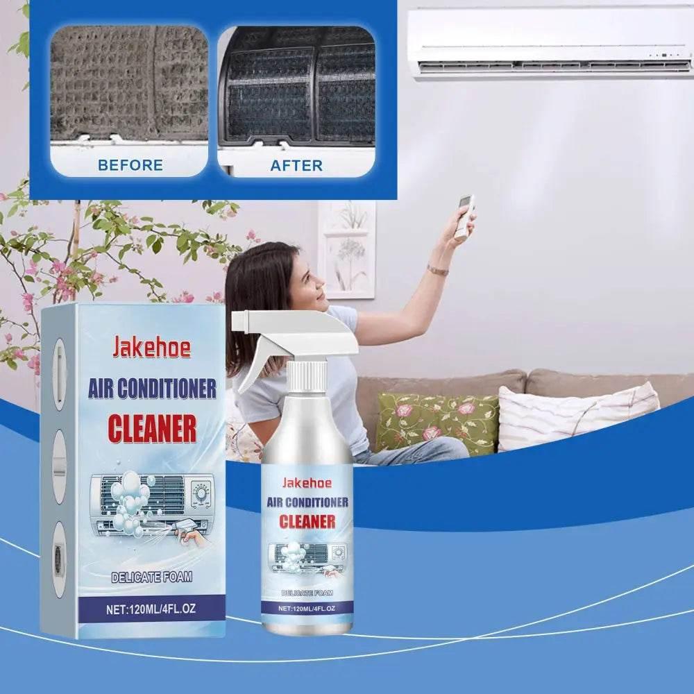 Air Conditioner Cleaner Household Hanging Cabinet Spray - Estalios