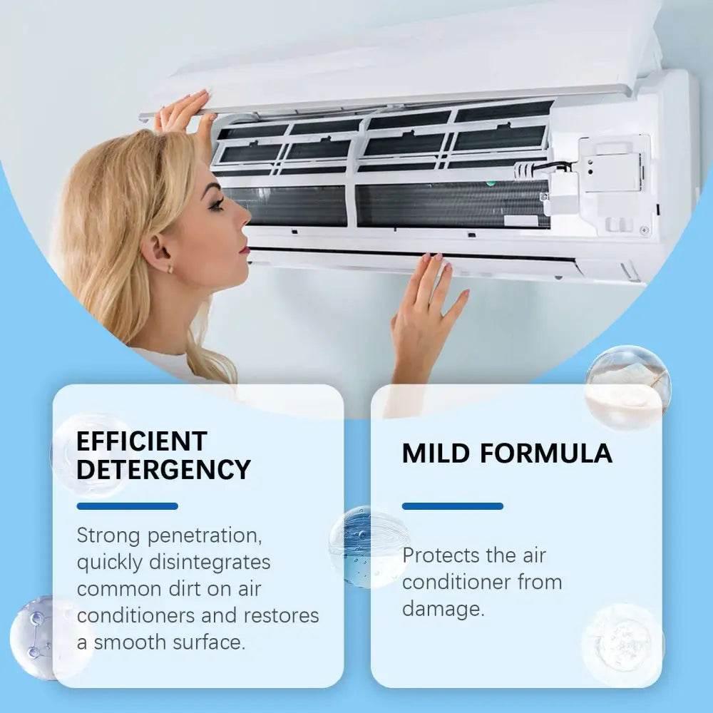 Air Conditioner Cleaner Household Hanging Cabinet Spray - Estalios