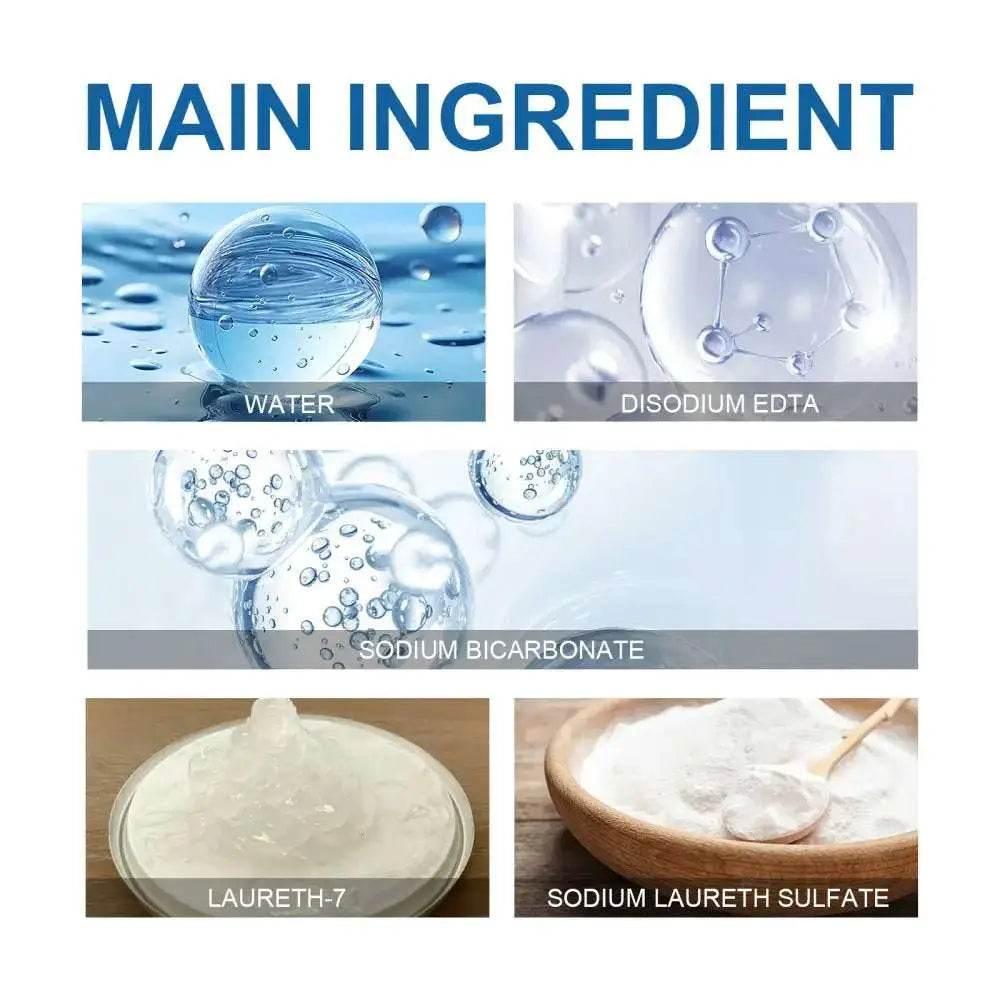 Air Conditioner Foam Cleaner For Home Machine Cleaning - Estalios
