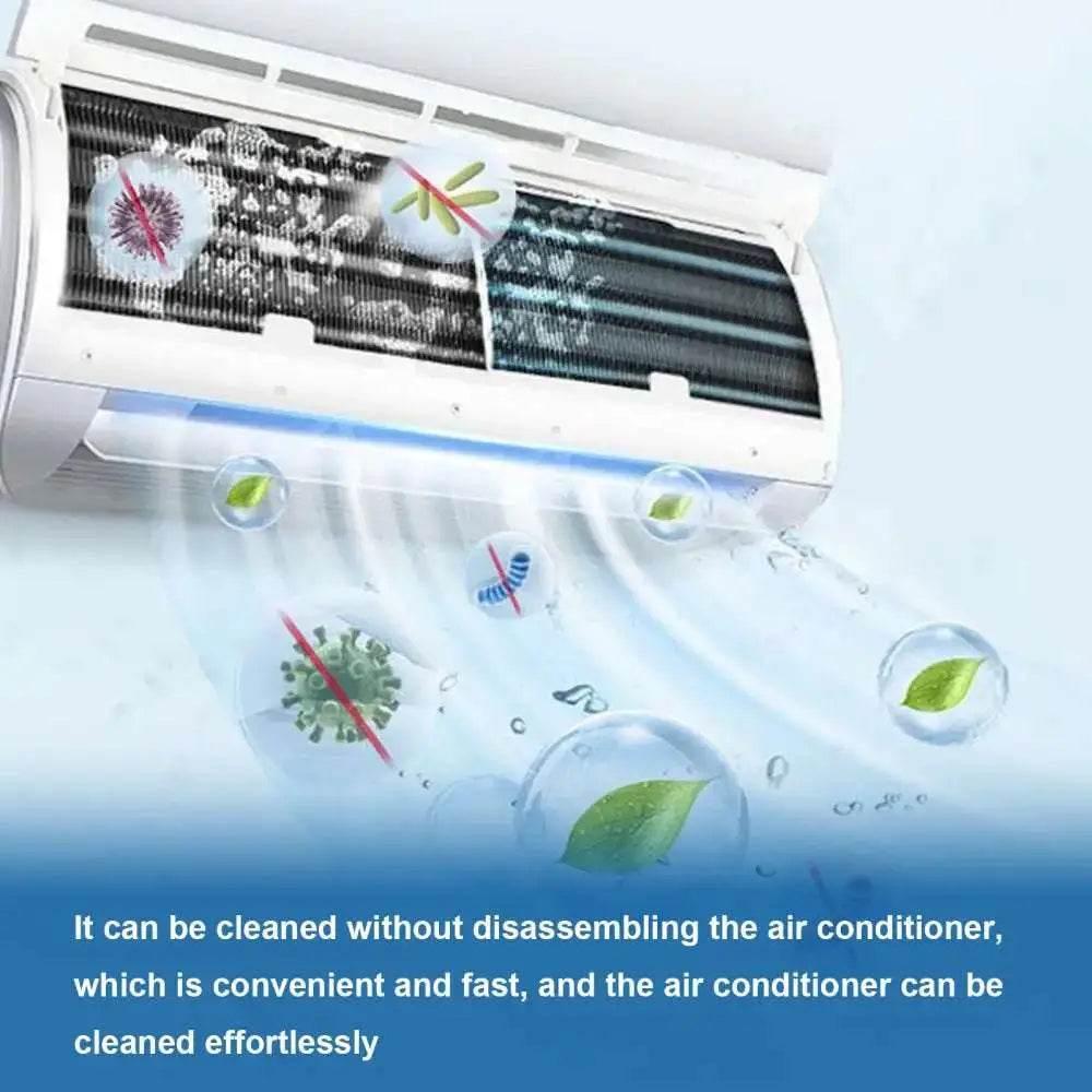 Air Conditioner Foam Cleaner For Home Machine Cleaning - Estalios