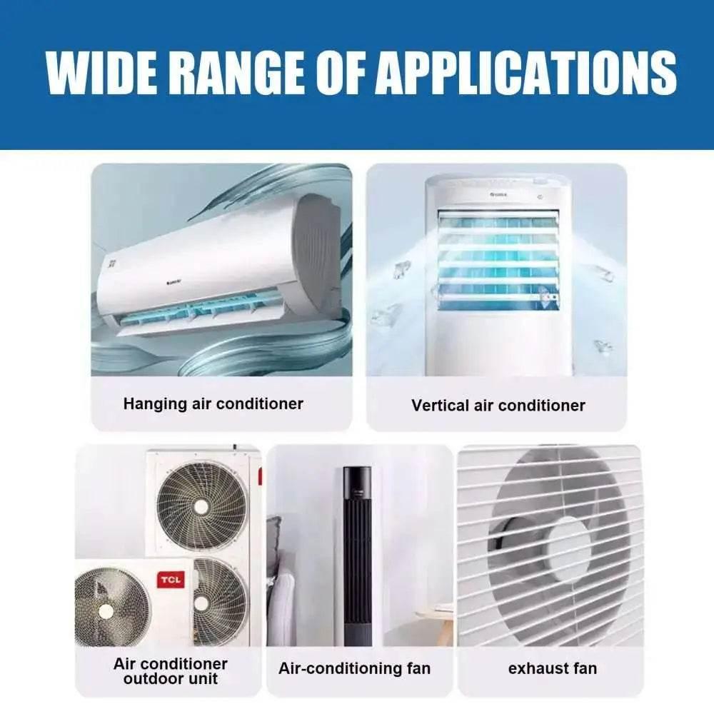 Air Conditioner Foam Cleaner For Home Machine Cleaning - Estalios