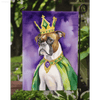 All Hail the Boxer King Garden Flag! - Estalios