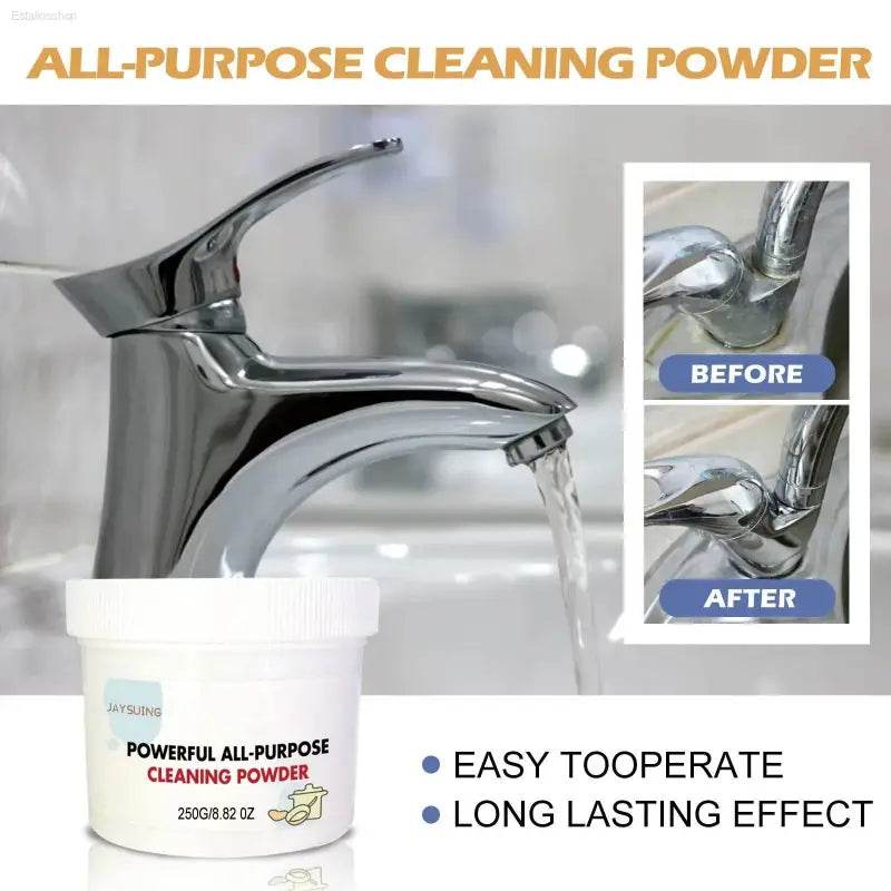 All-purpose cleaning powder.