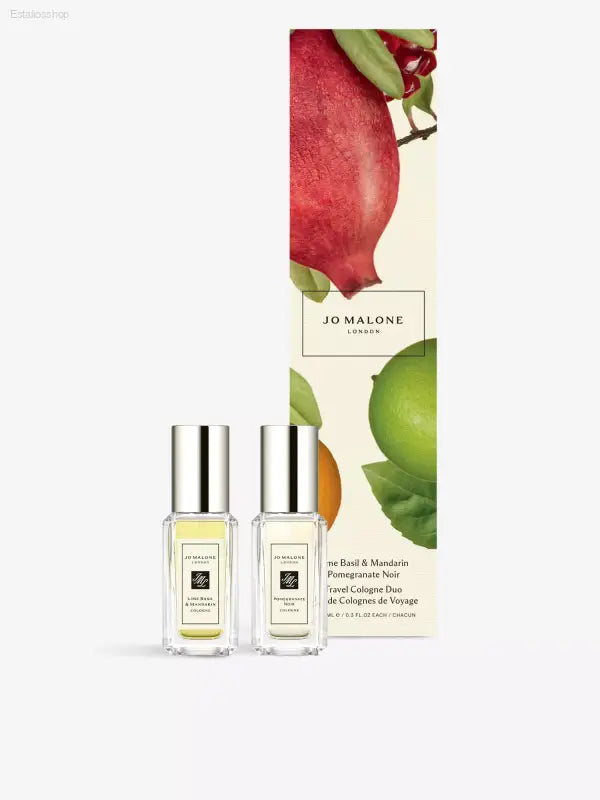 ✨ Alluring Scents – Jo Malone London Travel Cologne Duo Set | Perfect for Effortless Fragrance On-the-Go
