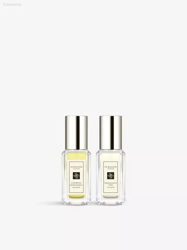 ✨ Alluring Scents – Jo Malone London Travel Cologne Duo Set | Perfect for Effortless Fragrance On-the-Go