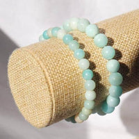 Amazonite Bracelets

Bracelet En Amazonite - Natural Gemstone with Beautiful Colors - Estalios