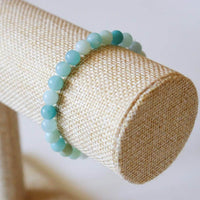 Amazonite Bracelets

Bracelet En Amazonite - Natural Gemstone with Beautiful Colors - Estalios