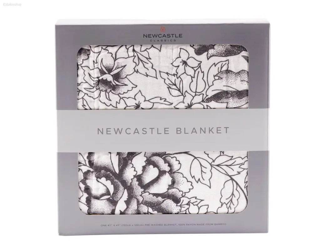 American Rose Newcastle Blanket - Estalios