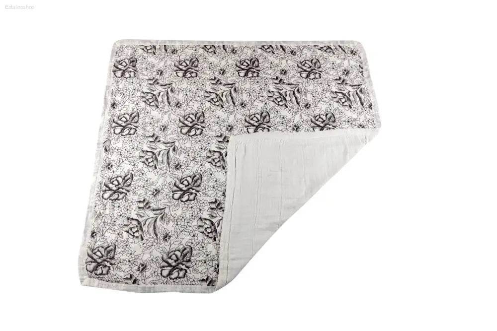 American Rose Newcastle Blanket - Estalios